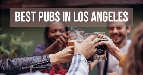 best pubs in la|More.